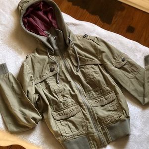 cute bomber light-weight jacket 🐢🐢